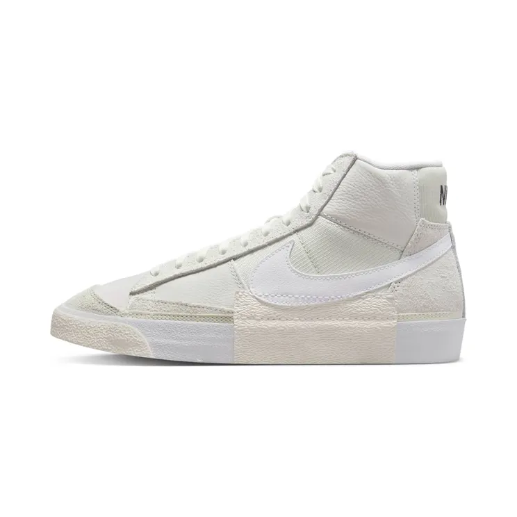 Nike Blazer Mid Pro Club Remastered “Light Bone / Phantom / Summit White / White” (DQ7673-003)