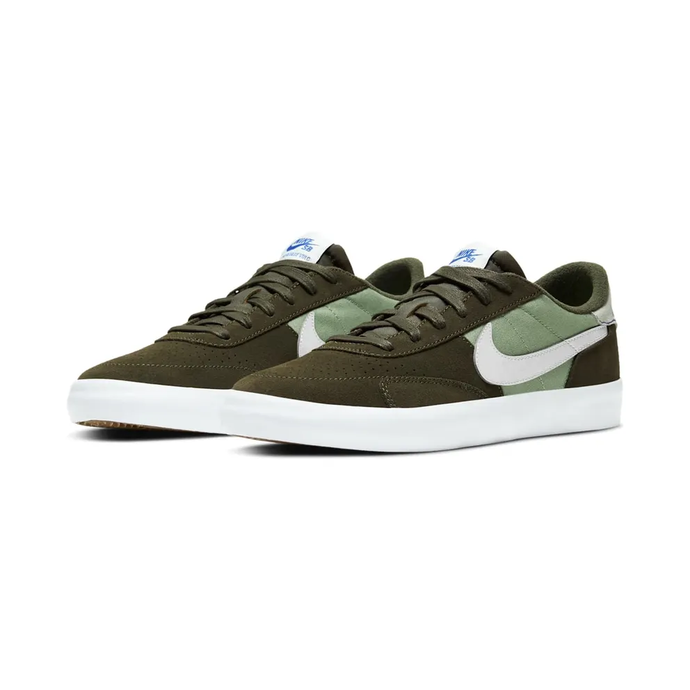 Nike SB Heritage Vulc Premium Skate Olive (CZ6388-300)
