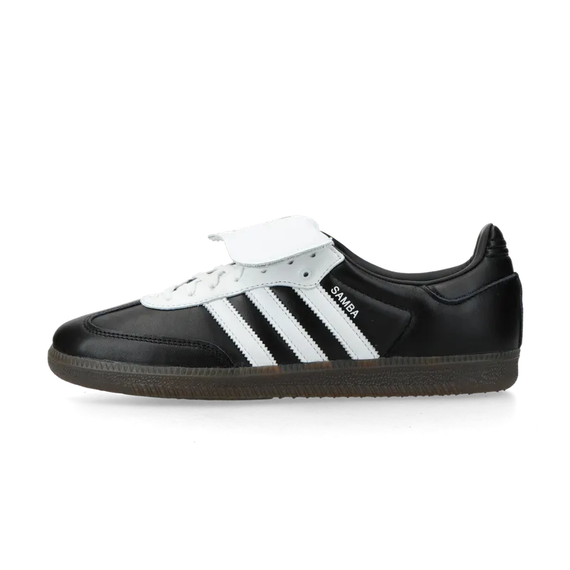 adidas Samba LT (core black / footwear white / gum 5) – JI3200