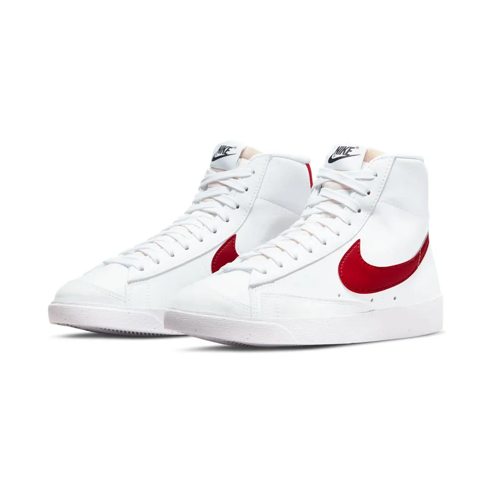 Nike Blazer Mid ’77 Next Nature White 50% Sustainable Materials (DQ4124-103)