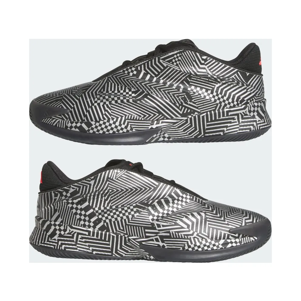 Adidas Crazy Energy+ Basketball Shoes Core Black / Lucid Red / Lucid Red (JS4289)