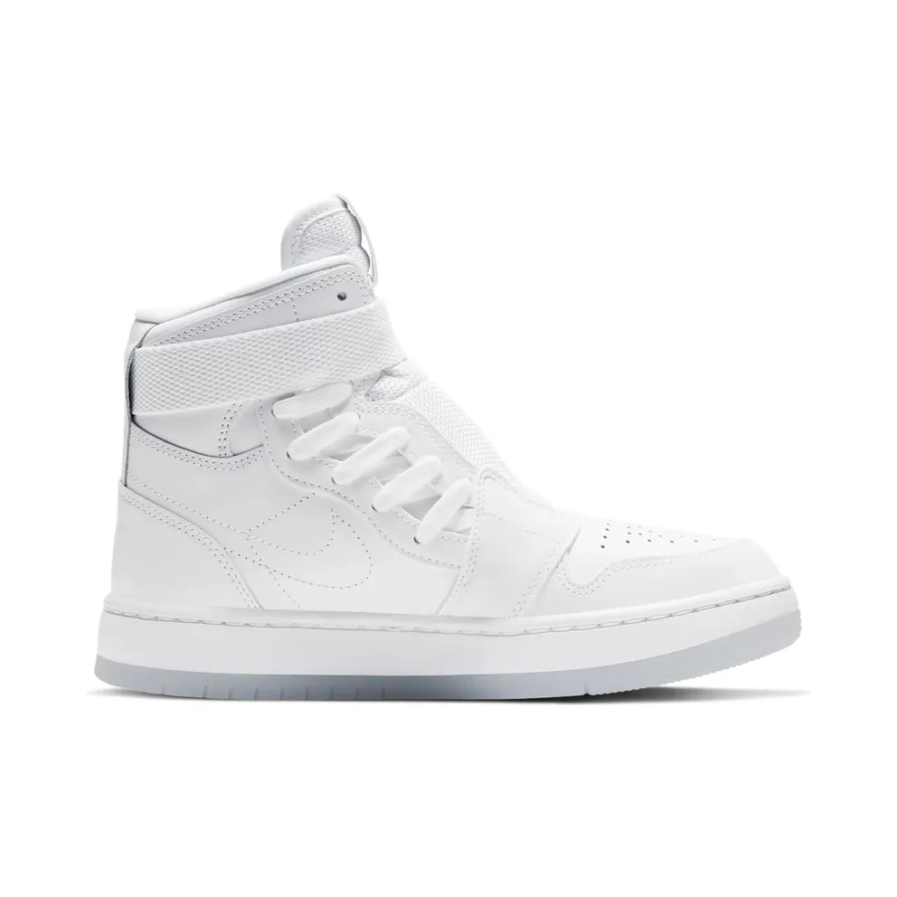 Jordan 1 Nova XX Triple White (W) White/White-Black (AV4052-101)