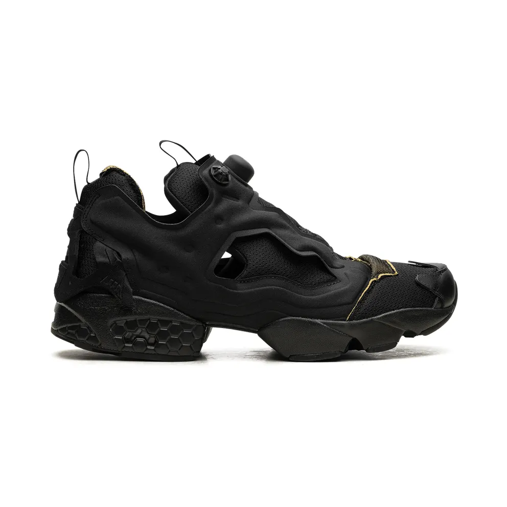 Reebok Maison Margiela Instapump Fury Memory Of Shoes Core Black / Cloud White / Black White (GZ4204)