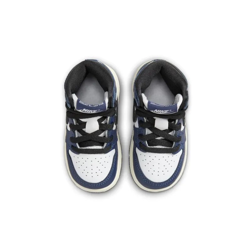 Air Jordan 1 Retro High OG TD “Midnight Navy” (FD1413-401)