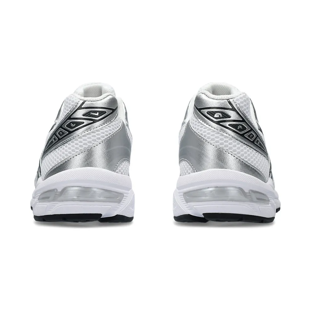 ASICS GEL-1130 “White / Pure Silver” (1201B020-100)