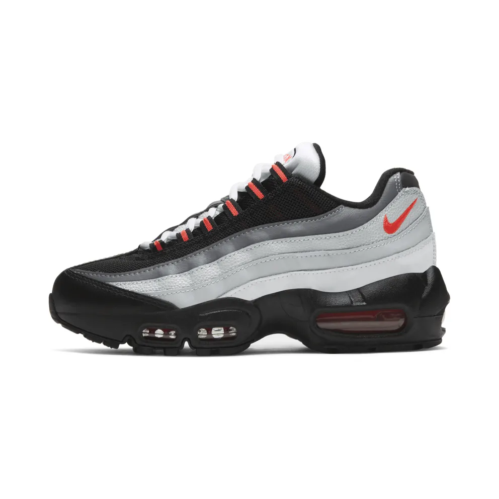 Nike Air Max 95 Recraft Older Kids’ White (CJ3906-101)