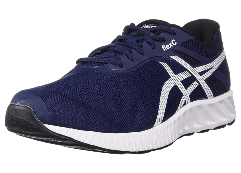 Asics FLEX-C Performance Sneakers “Peacoat Black” (1201A275.400)