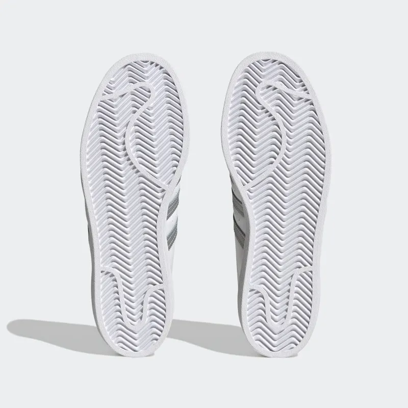 Adidas Superstar Cloud White / Silver Metallic / Core Black (HQ4256)