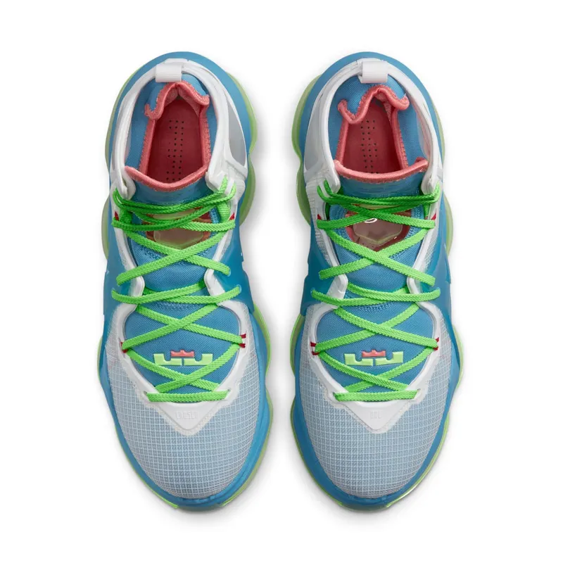 LeBron 19 Blue (DC9339-400)