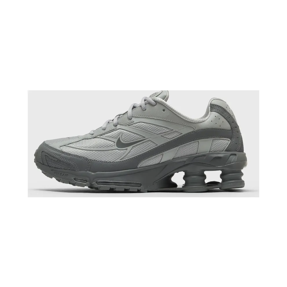 Nike Shox Ride 2 Light Smoke Grey