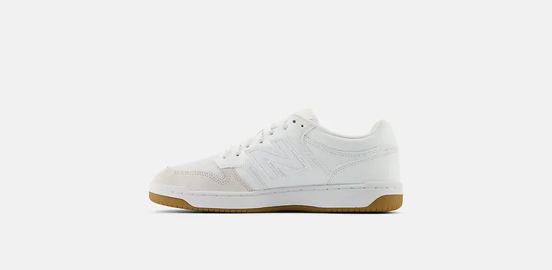 New Balance 480 White Reflection (BB480LFR)