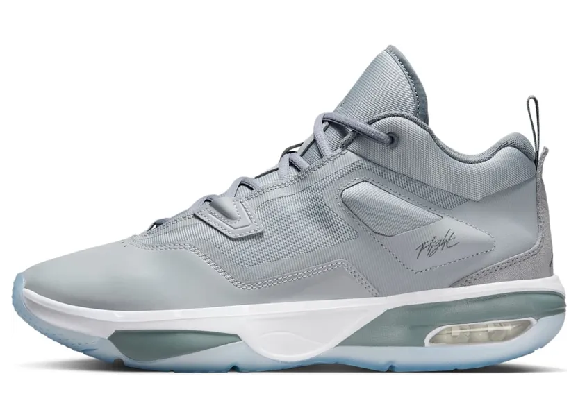 Jordan Stay Loyal 3 “Wolf Grey / White / Cool Grey” (FB1396-012)