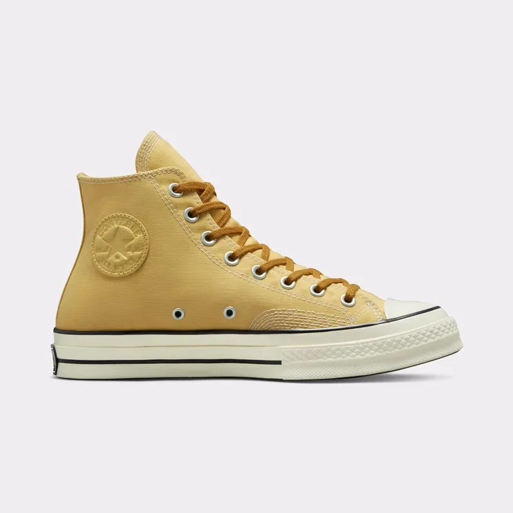 Converse Chuck 70 Jungle Cloth Trailhead Gold/burnt Honey