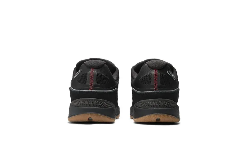 New Balance Numeric 1010 Tiago Lemos Black White Gum (NM1010RB)