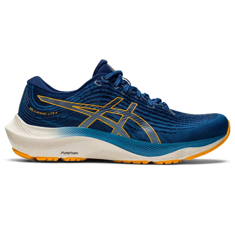 Asics GEL-KAYANO LITE 3 Azure/Amber (1011B463.400)