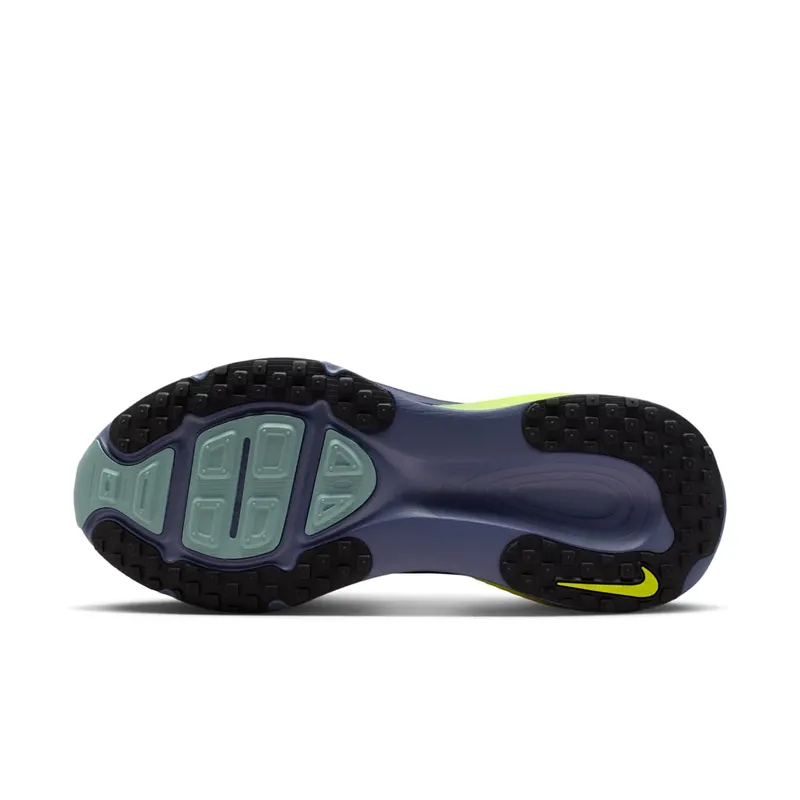 Nike Vomero 18 “Seaweed Sanded Purple Volt” (HM6803-301)