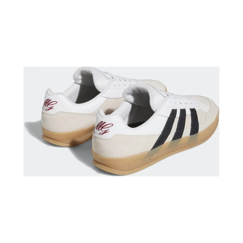 Adidas Aloha Super Cloud White / Core Black / Gum (IG5265)
