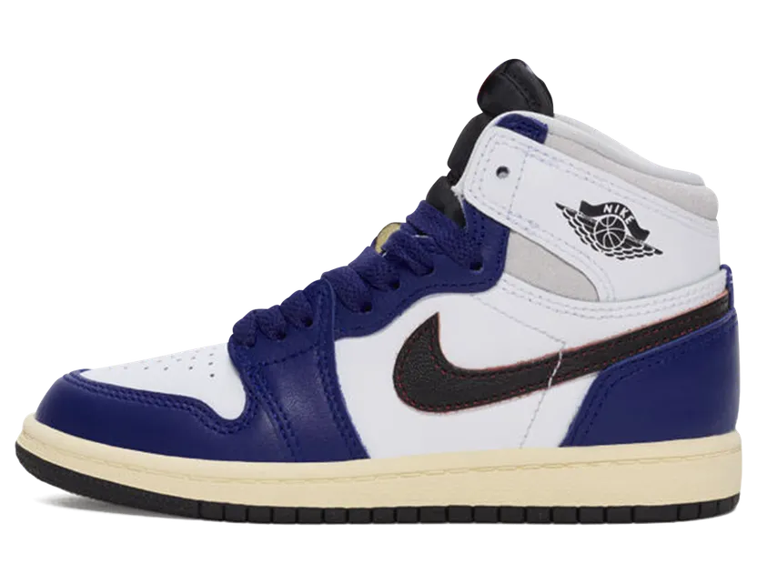 Air Jordan 1 Retro High OG TD “Rare Air” (FD1413-100)