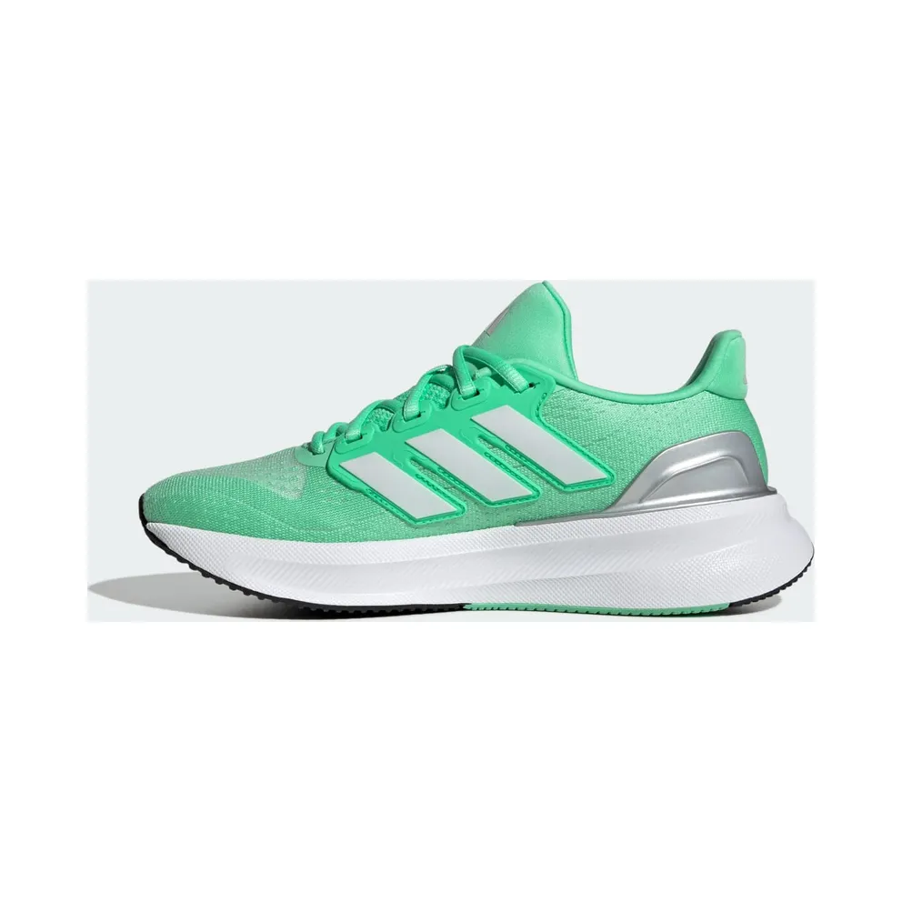 adidas UltraRun 5 Green Glow Dash Grey Black (JQ6950)