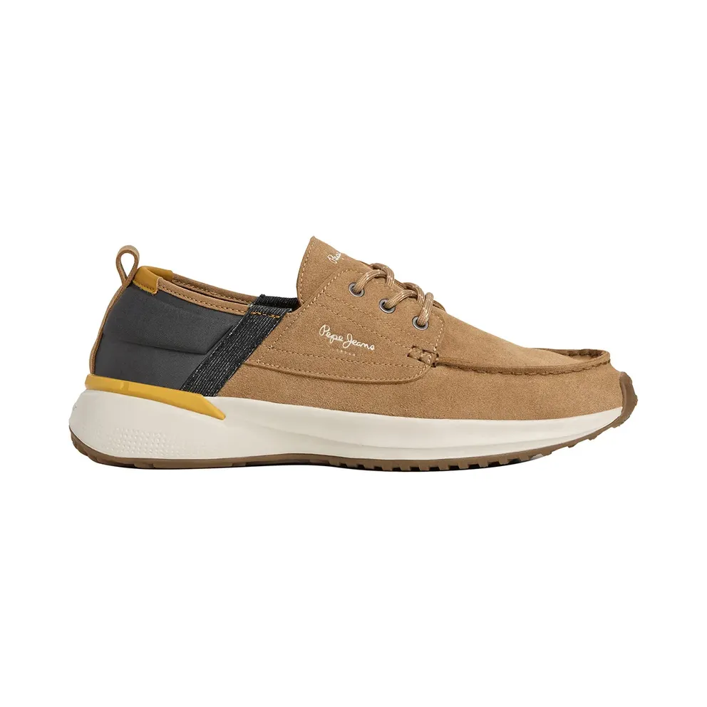 Pepe Jeans PèPè sneaker Tan Brown (PMS600029-869)