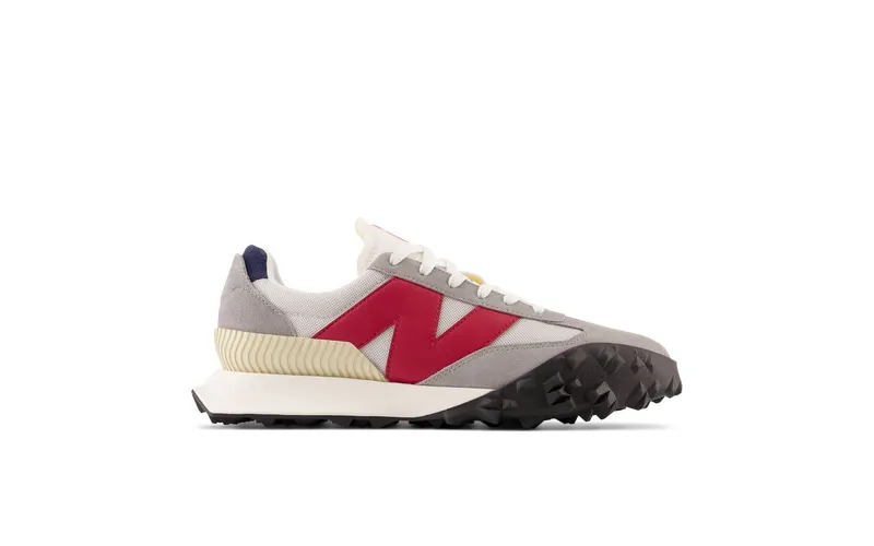 New Balance XC-72 Grey Red (UXC72RM)