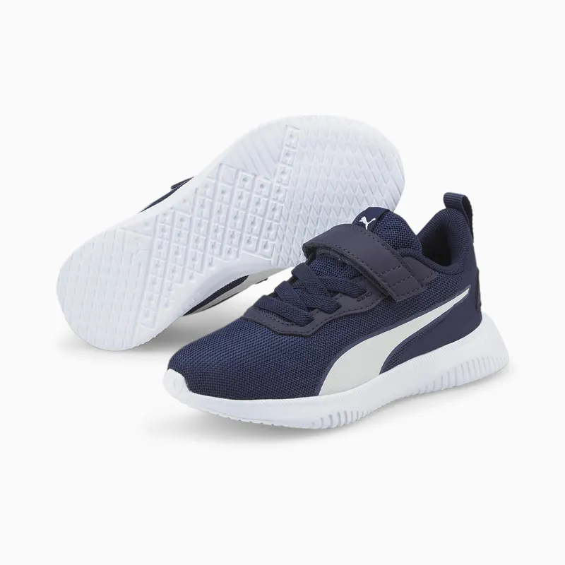 PUMA Flyer Flex AC Kids’ Peacoat/Nimbus Cloud (376383-09)