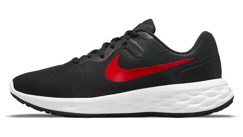 Nike Revolution 6 Next Natureen voor heren (straat) Zwart (DC3728-005)