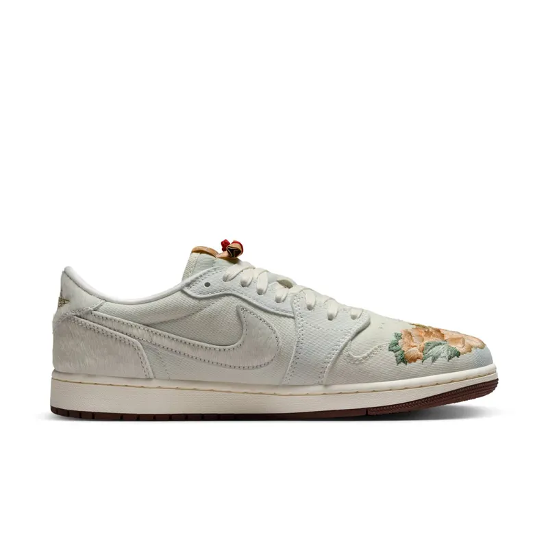 Air Jordan 1 Low “Football Grey” (IQ1108-011)