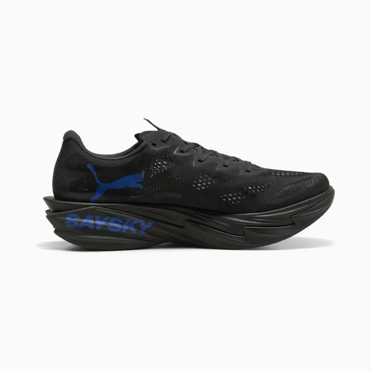 Puma Deviate Nitro Elite 4 Saysky “Flat Dark Gray” (31394201)