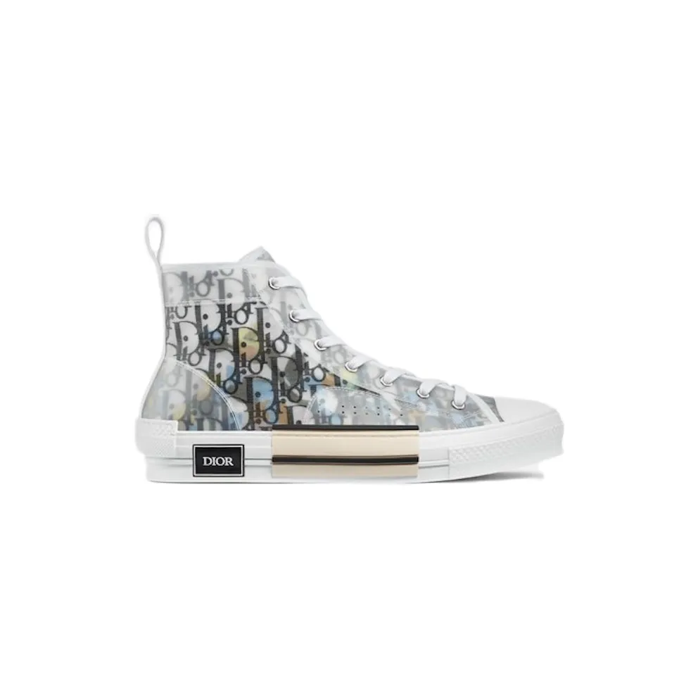 Dior B23 High Top Alex Foxton Oblique (3SH118YTH_H562)