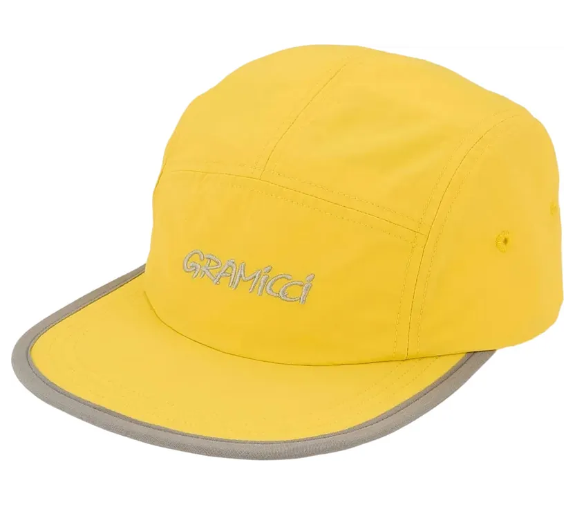 Gramicci – Nylon Gramicci Cap – Mütze-Cap (G6SA-083-banana)