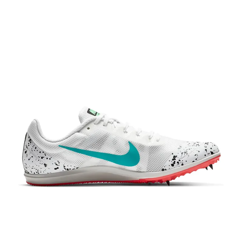 Nike Zoom Rival D 10 White Flash Crimson (907566-100)