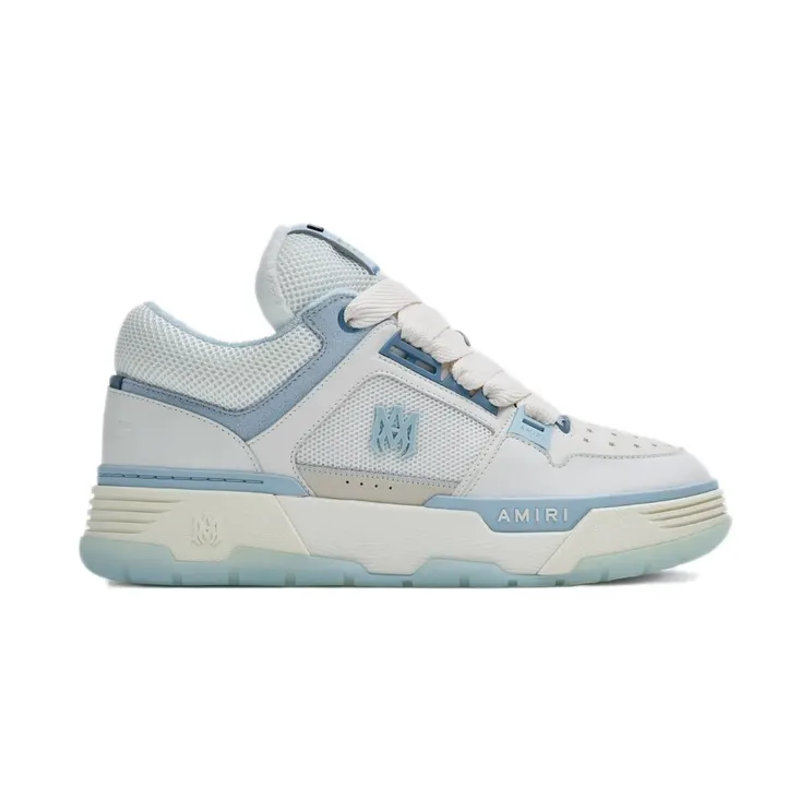 AMIRI MA-1 White Blue (SS23MFS012-123)