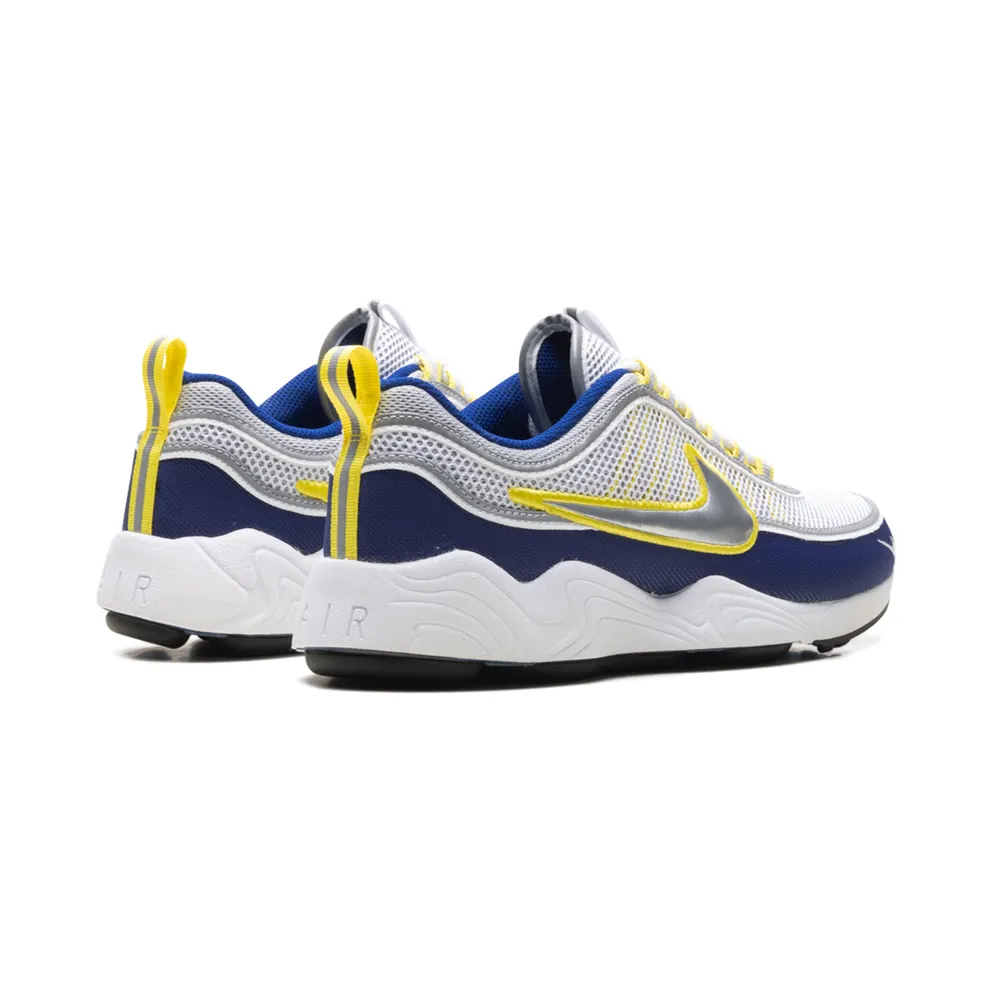 Nike Air Zoom Spiridon SP “Deep Royal Yellow Strike” (HF9117-101)