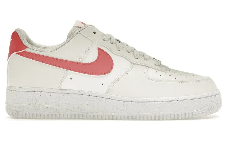 Nike Air Force 1 Low ’07 Next Nature Summit White Sea Coral (DV3808-100)