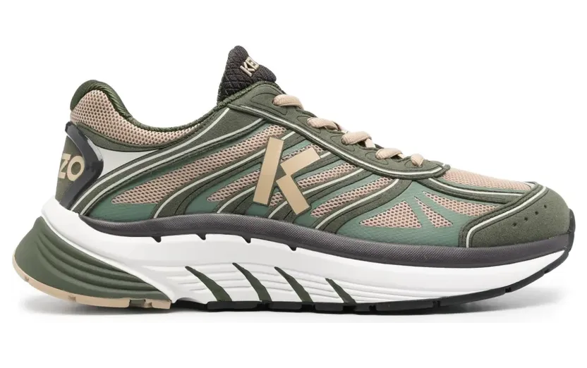 Kenzo Pace sneakers – Groen (FE65SN070F92)