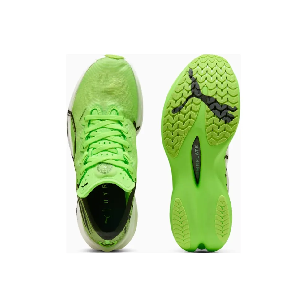 Puma Deviate Nitro Elite 3 HYROX Green Glare (311511-01)