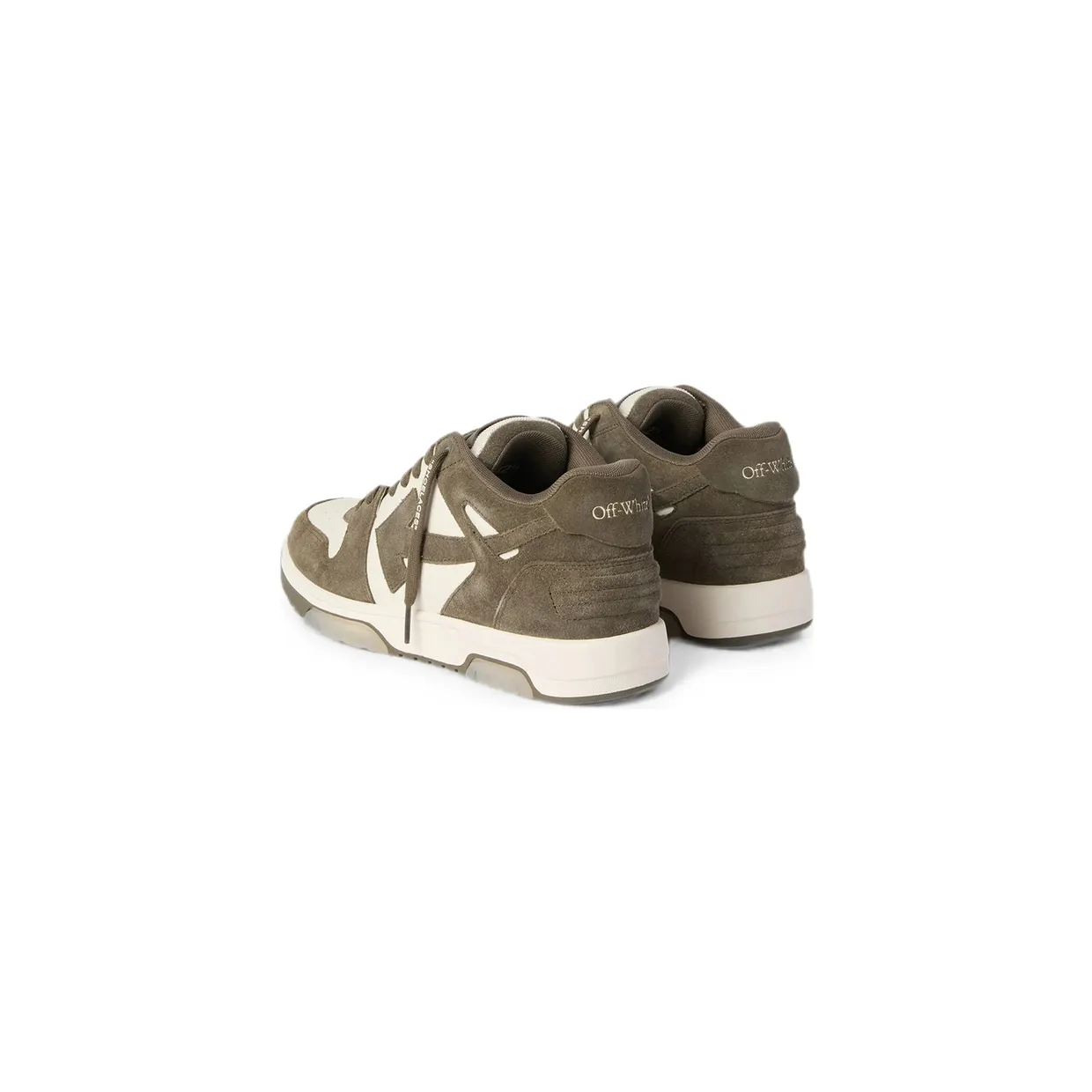 Off-white Out of Office Panelled “Green/Neutrals” (OF05728310 CRGRE) (3)