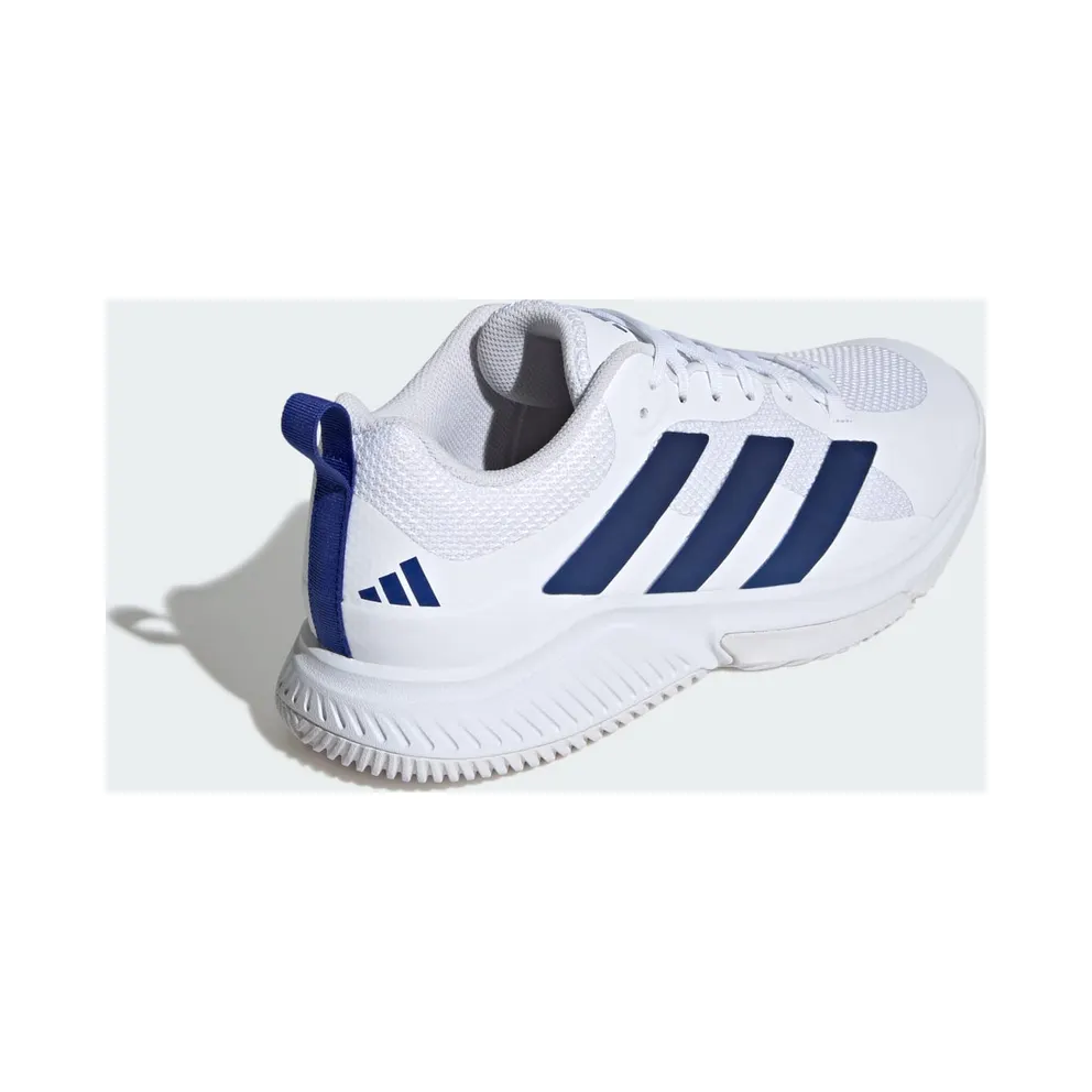 Adidas Court Team Bounce 2.0 Cloud White / Royal Blue / Cloud White (IH5549)