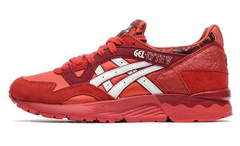 Asics Gel-Lyte V GL 5 Valentines Pack Red (H556L-2301)