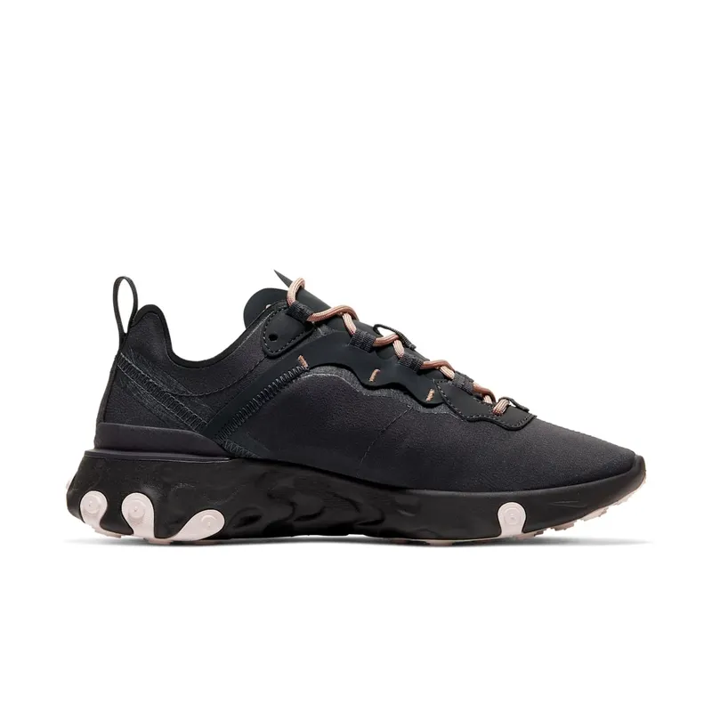 Nike REACT ELEMENT 55 “Grey” (CT1186-001)