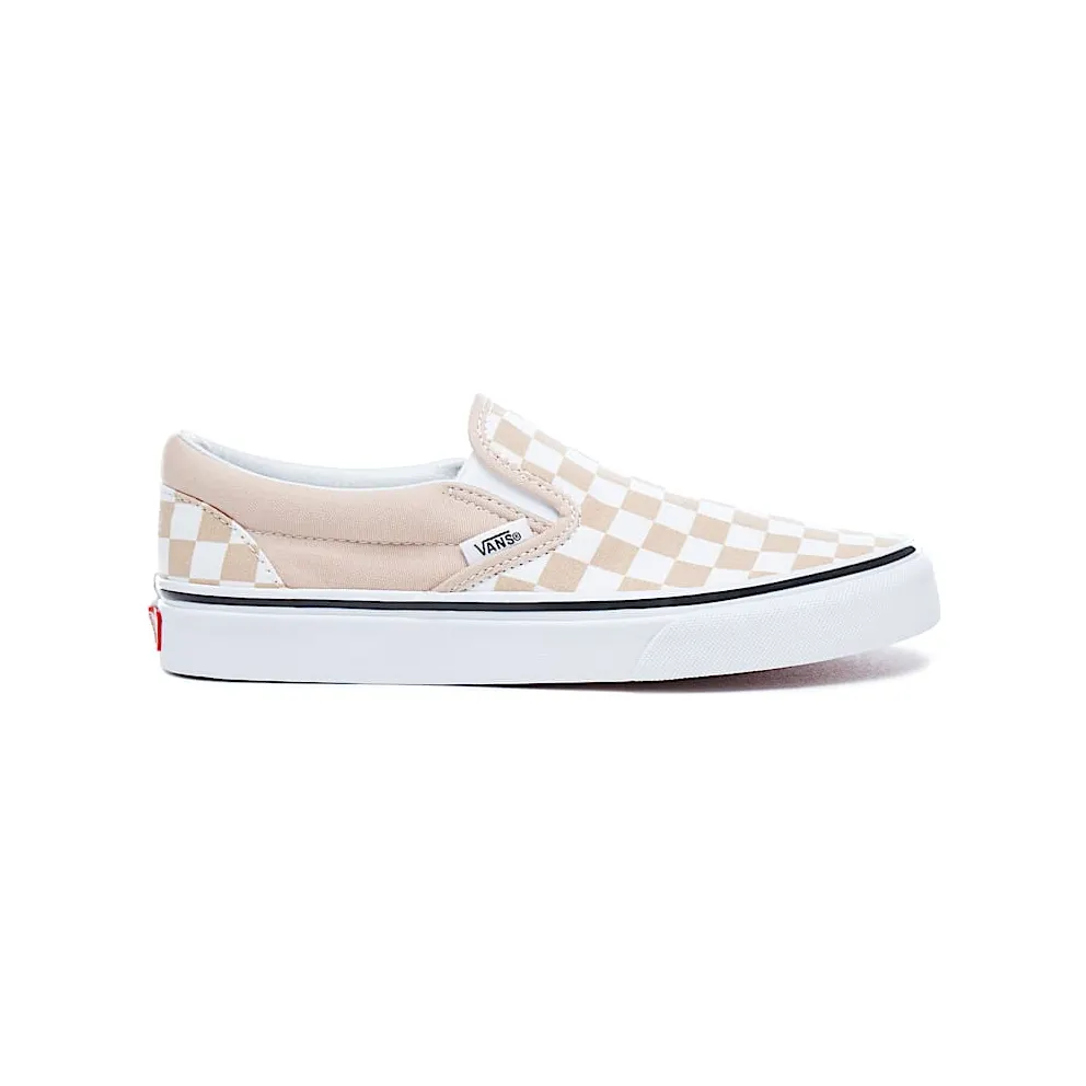 Vans Classic Slip-On Frappe True White (VN0A38F7QCO)