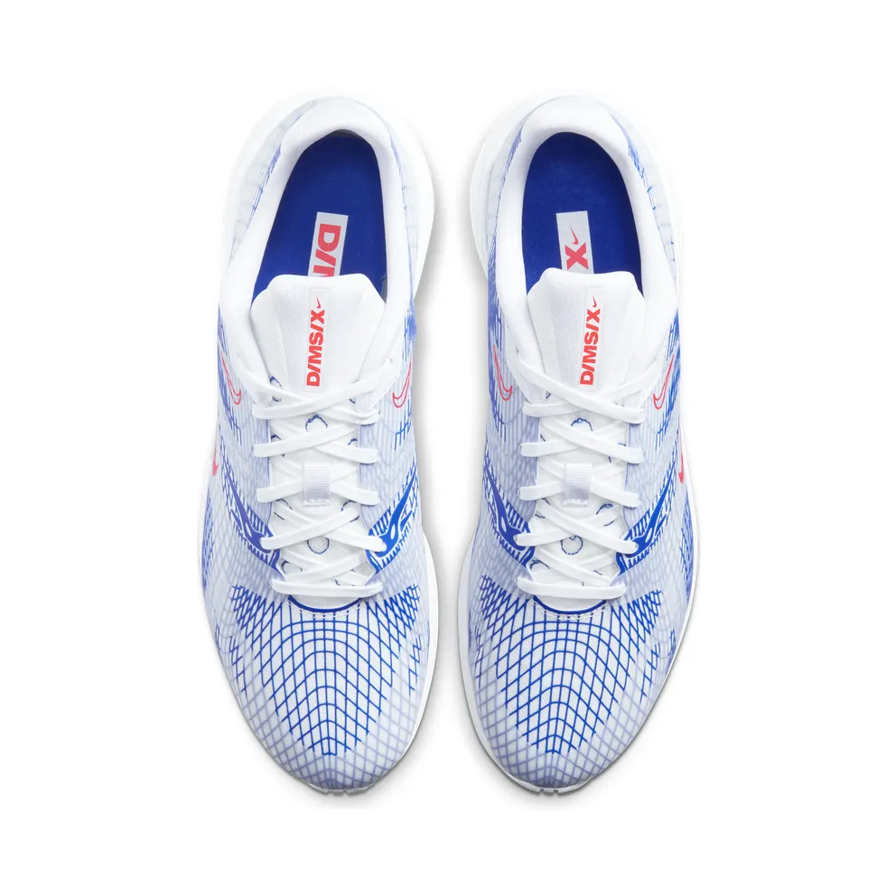 Nike Ghoswift “White / Racer Blue / Laser Crimson” (CW2635-100)