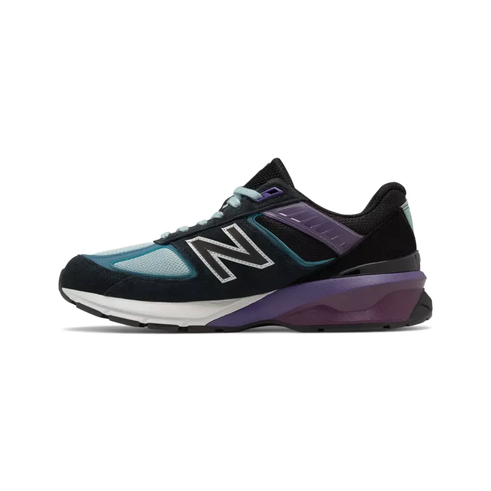 New Balance 990v5 Black Grape (M990EP5)