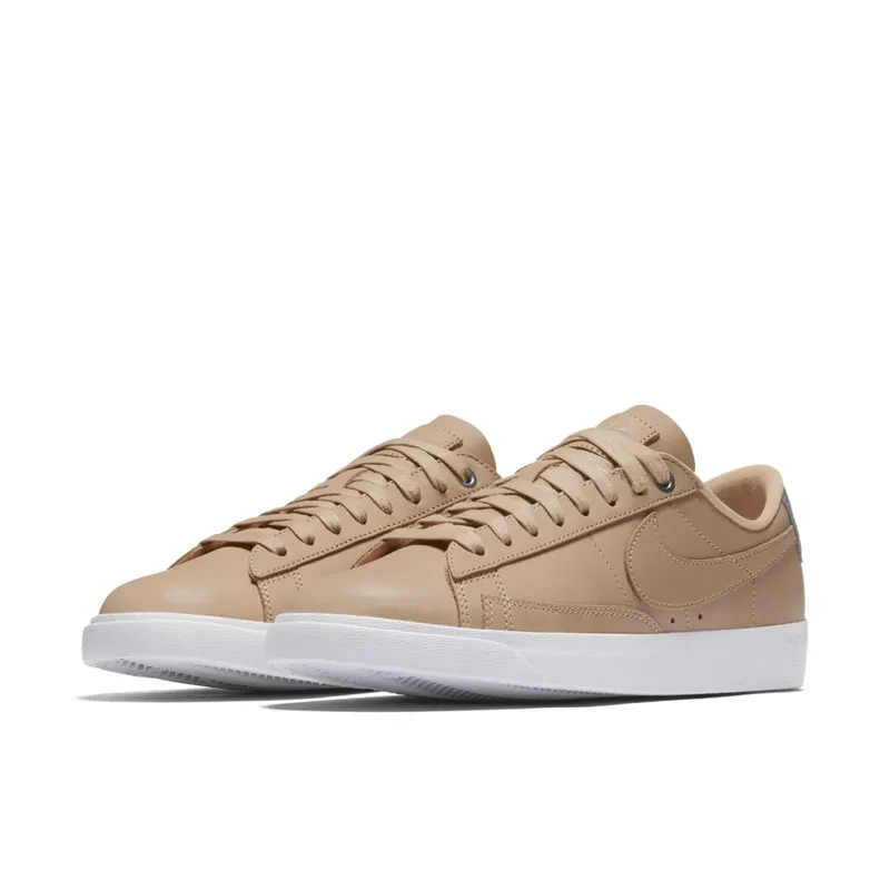 Nike Blazer Low Vachetta Tan (W) Vachetta Tan/Vachetta Tan-White (AA1557-200)