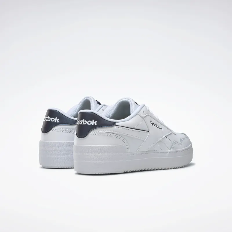 Reebok Royal Techque T Bold 2 Shoes Cloud White / Noble Grey Met / Cloud White (GX5953)