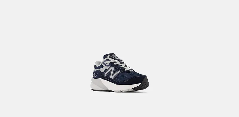 New Balance 990v6 Navy Silver (IC990NV6)