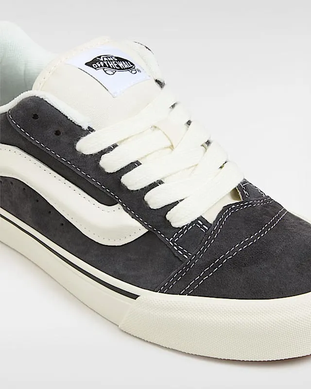 Vans Knu Skool “Pig Suede Grey” (VN000CS0BGF)