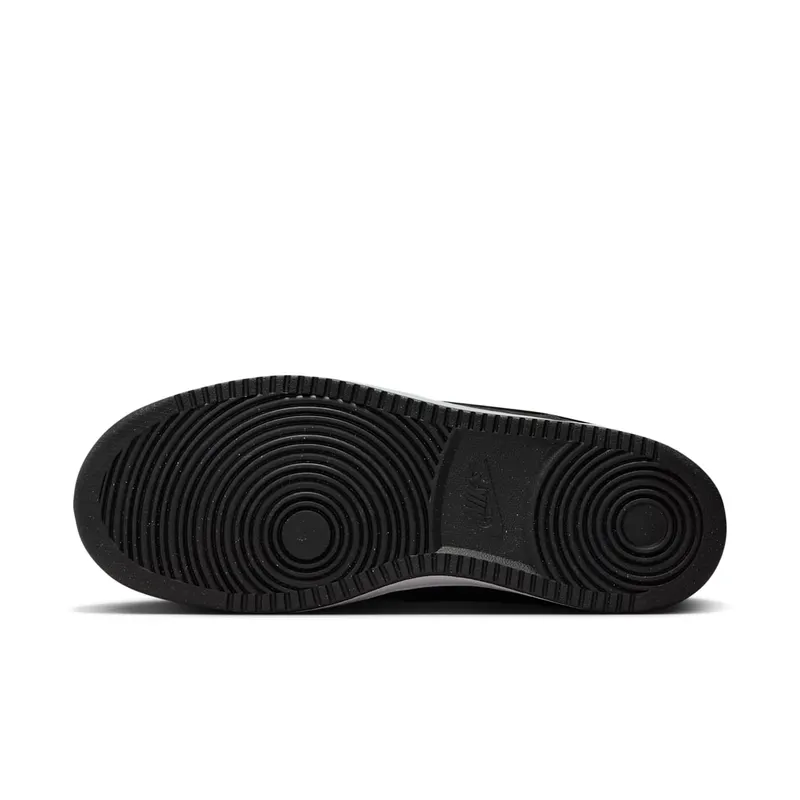 Nike Court Vision Low Next Nature “Black / White / Black” (HQ4377-001)