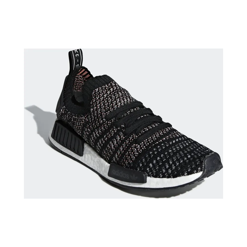 adidas NMD R1 STLT Stealth Pack Core Black Core Black/Grey Two/Grey Five (B37636)